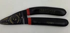 Craftsman Professional Wire Strippers Crimpers 73581 Usa Used. Price: $18.99.