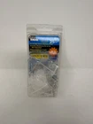 Ideal Industries 85-366 CAT6 RJ-45 Modular Plugs 8P8C 25-PACK New Sealed. Price: $12.00.