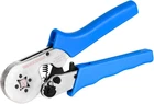 Wire Ferrule Crimping Tool, Square Profile, Self-adjusting End-sleeve New. Price: $28.72.