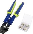 Booms Fishing CP1 Crimping Pliers High Carbon Steel Wir... New. Price: $38.67.