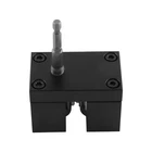 Power Assisted Sheet Metal Crimper With Impact Driver Duct Tool New. Price: $44.13.