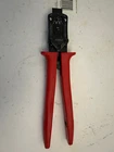 63825-7170 Revc Molex Tool Hand Crimper 16-12 Awg Side Used Good Condition. Price: $260.00.