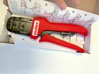 Molex 0638190000 Premiumgrade Hand Crimp Tool - Red New. Price: $190.00.