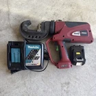 Burndy PAT444S Series Hydraulic C-head Dieless Crimper Tool Used. Price: $950.00.