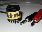 Bias Probe Tool For EL84 6BQ5 Tube Amplifier Tester 9 Pin Made The Usa New. Price: $29.99.