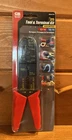 Wire Crimper Stripper Tool W/ Terminals Kit Assorted Gardner Bender GS-67K New. Price: $13.99.