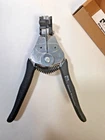 *new* Ideal 45-175 Custom Stripmaster Wire Stripper With Dietype Blade 26-30 Awg. Price: $199.99.