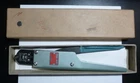 Berg HT-73 Crimpers, Box, Manuals, Special Made Allen Key Like. Price: $275.00.