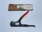 Thomas & Betts WT145A Crimping Tool / Hand #new. Price: $799.00.