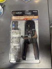 New Open Box RJCR-T1K Southwire Ratcheting Phone & Data Crimp Tool 11/12/22/45. Price: $35.00.