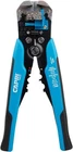 Capri Tools 20012 Self-adjusting Wire Stripper Small, Blue/black New. Price: $22.39.
