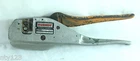 Burndy MR8NC-4 Cable Crimper Used. Price: $49.00.