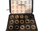 Burndy Udiekitcu Crimping SET,U,12 Ton Used. Price: $1800.00.