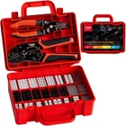 Peba Crimping Tool Kit, 24 Jst-ph 2.0/SM/XH Connectors, Awg 32-20 New. Price: $76.25.