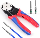 Newdeli Deutsch Crimp Tool Size 16 Connector 4 Way Indent 8 Impress. Price: $89.74.