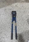 601129-1 Crimp Tool Amp Special Industries Range 8-1/0 Awg Used. Price: $1500.00.