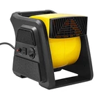 Pivoting Utility Fan Floor Blower 3-SPEED High Velocity 600 Cfm Home New. Price: $61.99.
