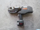 Blackburn TBM12PCR-LI Open Tool Ton Battery Crimper Thomas Betts Used. Price: $270.00.