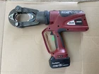Burndy Patriot 46LW Crimper Hydraulic Crimping Used. Price: $1850.00.