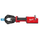 Milwaukee 2876-20 M18 18V 11 Ton Dieless Latch Linear Utility Crimper(open Box) New. Price: $4769.99.