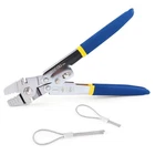 Yangoutool Rope Crimper,wire Crimping & Cutting Tool: Versatile 2-I... New. Price: $24.87.