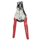 Ideal 45-171 Custom Stripmaster Wire Stripper #16-26 Awg Grit Pad New. Price: $283.75.