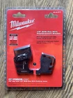 Milwaukee Ehs 49-16-2777 Guy Wire Cutting Jaw 1/2 Inch 48-44-2777 Blades New. Price: $225.00.