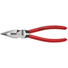 Knipex 08 21 185 Needle-nose Combination Pliers, 7 1/4" New. Price: $42.99.