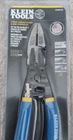 Klein Tools D2139NE11055 2-PIECE Lineman's Pliers & Wire Stripper Kit Blue New. Price: $35.49.
