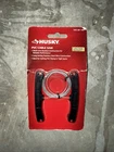 New Pvc Cable Saw Husky 80-517-111 Multi Wire Braided Stainless Steel. Price: $10.00.