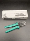 Panduit MPT5-8A Controlled Cycle Modular Plug Termination Crimping Tool New. Price: $100.00.