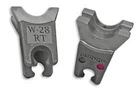 1PC Burndy W28RT Crimp Connector W-die, 4/0 Awg, Purple 15 New. Price: $123.16.