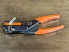Thomas & Betts WT-445A Hand Crimper Tool Used. Price: $99.00.