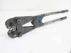 Amp 600850 Rota-crimp 4/0 Awg Hand Crimping Tool Used. Price: $397.08.