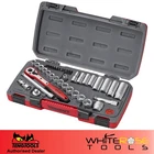 Teng Tools 3/8" Drive Socket Set 6 Point Mecca Pro 39PC Case Metric T3839 New. Price: $126.72.