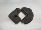 Thomas & Betts 13478 TBM-6S And TBM-60RS Connector Die Set; Brown 500 Mcm Used. Price: $25.00.