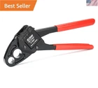 Icrimp Angle Head F1807 Pex Pipe Crimping Tool For Copper Rings IWS-1234C(1/2& New. Price: $63.43.