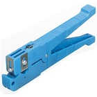 Ideal 45-164 Coaxial Stripper 1/4 In To 9/16 Adjustable Blades New. Price: $74.49.