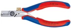 Knipex 1182130 Electronics Wire Stripping Shears With Multi-component Grips 5 New. Price: $74.85.