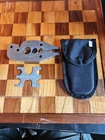 Superior Tool Pex Pocket Crimper: Fits 3/8", 1/2" & 3/4" - Model #07100 New. Price: $22.00.