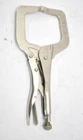 Sumner LC11 Locking Clamp 11" Plier Trigger Release Tool Adjustable Wide Open. Price: $20.99.