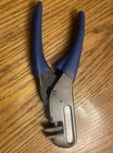 Thomas & Betts 779-1000 Dip Plug Ratchet Hand Tool 609M141 609M161 Used. Price: $15.00.