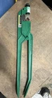 Greenlee 1981 Manual Crimper Used. Price: $325.00.