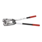 Burndy MRC840 CRIMPER,8 To 4/0 AWG,26" L 22P233 New. Price: $389.61.
