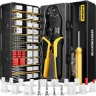 Dxcrimp Standard .062" (3.68 Mm) & Jst-syp Connector Crimping Tool Kit, 12 New. Price: $51.46.