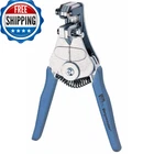 Wire Stripper 6.5IN 30-20 Awg Tool New. Price: $80.19.