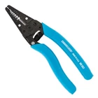 7" Wire Stripper Tool, Ergonomic Handles, 10-20 Awg (957 Channellock) New. Price: $20.95.
