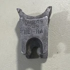 Burndy W 249 Index Crimp Dies EEI-11A Single Replacement Used. Price: $22.99.