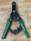 Greenlee 45575 Ratchet Crimper Used. Price: $12.95.