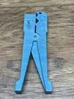 Ideal Industries 8 Wire Stripper 9/16 Duct Cutter Tools Kg Jd Used. Price: $30.00.